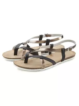 Сандалии Vivance, черный