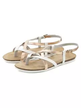 Сандалии Vivance, роза