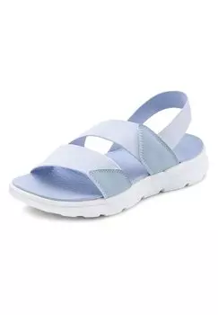 Сандалии Vivance, светло-голубой