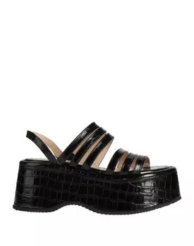 Сандалии Vivetta, черный