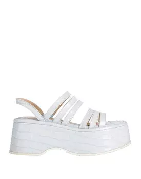 Сандалии Vivetta, небесно-голубой