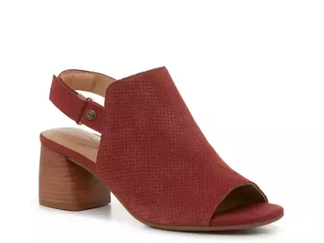 Сандалии Vivi Hush Puppies, Brick Red