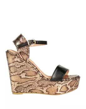 Сандалии Vivian, бронза