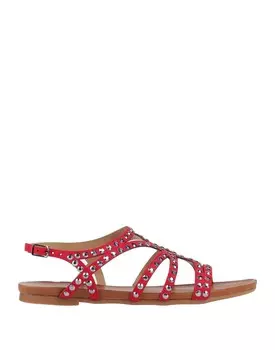 Сандалии Vivian, красный