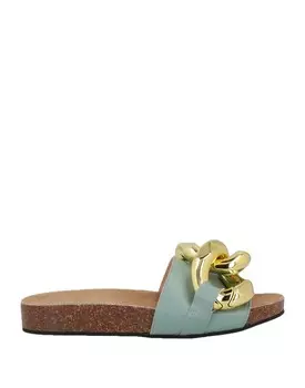 Сандалии Vivian, зеленый