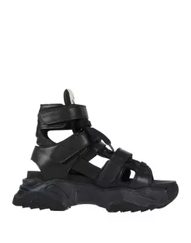 Сандалии Vivienne Westwood, черный