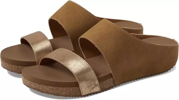 Сандалии VOLATILE Campfire, коричневый