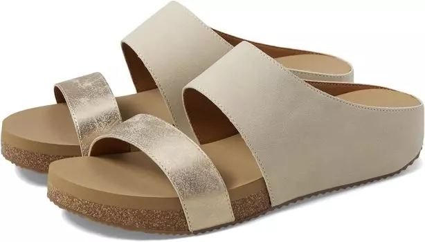 Сандалии VOLATILE Campfire, слоновая кость