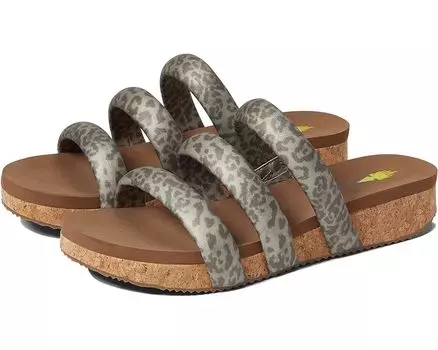 Сандалии VOLATILE Gillette, цвет Pewter