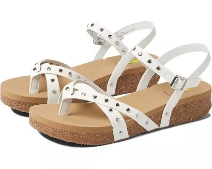 Сандалии VOLATILE Kelton, белый