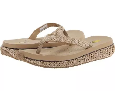 Сандалии VOLATILE Palau, цвет Natural