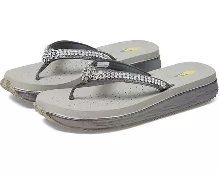 Сандалии VOLATILE Sol, цвет Steel