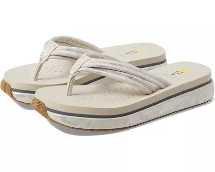 Сандалии VOLATILE Stargazer, серебряный