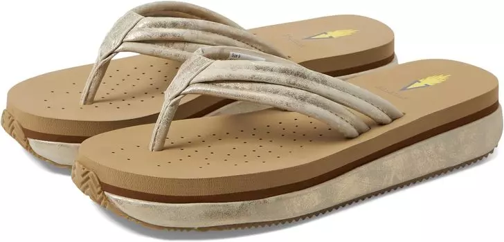 Сандалии VOLATILE Stargazer, золотой