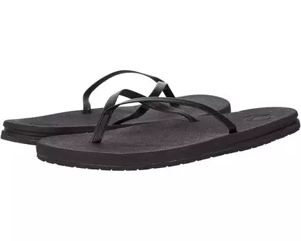 Сандалии Volcom E-Cliner Prayer, цвет Black Out