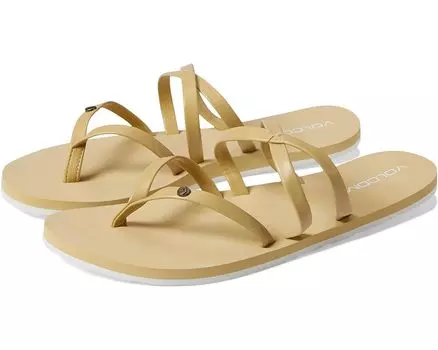Сандалии Volcom Easy Breezy II, цвет Hazelnut