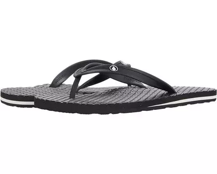 Сандалии Volcom Eco Concourse, черный