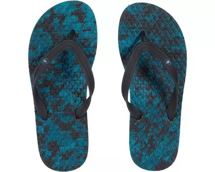 Сандалии Volcom Eco Concourse, цвет Spruce Green