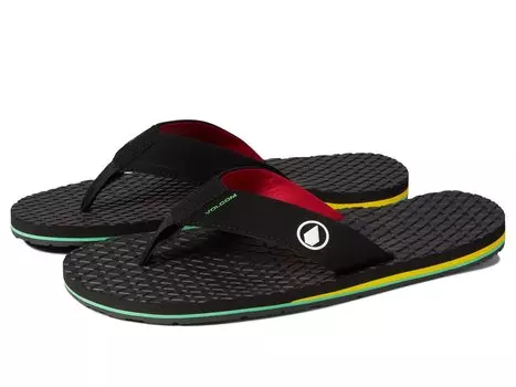 Сандалии Volcom, Eco Recliner 2