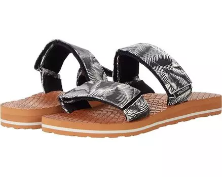 Сандалии Volcom Eco Recliner Slide, песочный