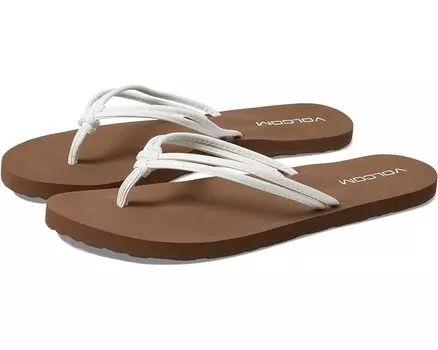 Сандалии Volcom Forever and Ever II, белый