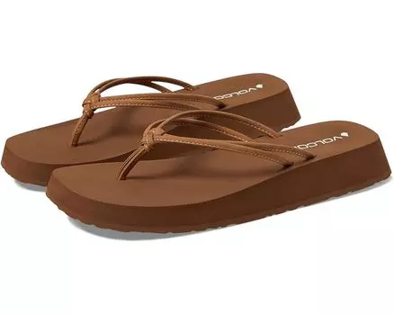 Сандалии Volcom Forever UP, цвет Tan