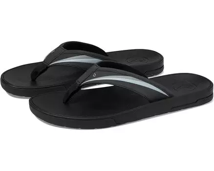 Сандалии Volcom Jack Robinson, черный