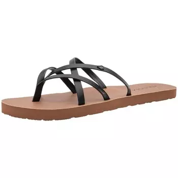 Сандалии Volcom New School II, черный