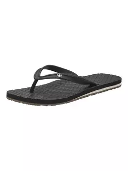 Сандалии Volcom T-Bar Sandals, черный