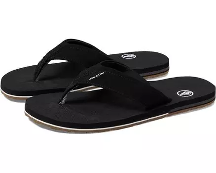 Сандалии Volcom Victor, черный