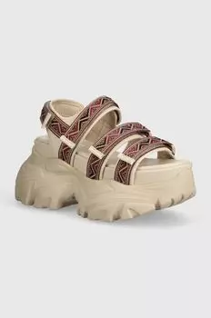 Сандалии Voltzer Steve Madden, бежевый