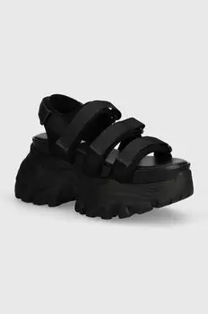 Сандалии Voltzer Steve Madden, черный