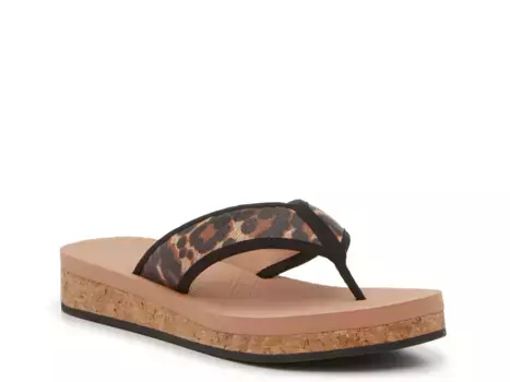 Сандалии Vonvie Sandal Kelly & Katie, коричневый/черный