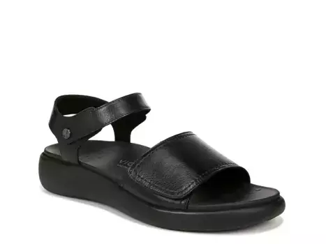 Сандалии VRX Awaken Wedge Sandal Vionic, черный