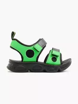 Сандалии Vty, зеленый