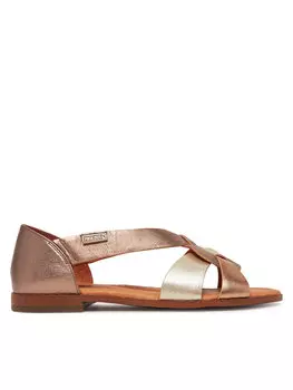 Сандалии W0X-0812Clc1 Pikolinos, бежевый