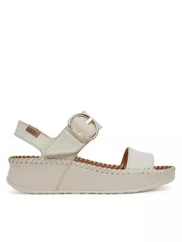 Сандалии W1C-0709 Pikolinos, белый