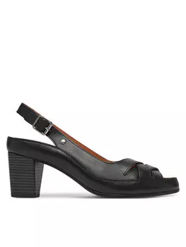 Сандалии W1E-1587 Pikolinos, черный