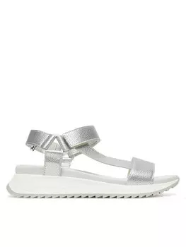 Сандалии W2951-90 Rieker, серебряный