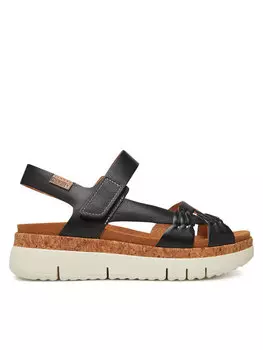 Сандалии W4N-0968 Pikolinos, черный