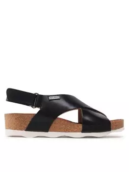 Сандалии W9E-0912 Pikolinos, черный