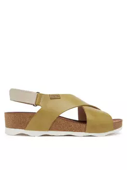 Сандалии W9E-0912 Pikolinos, зеленый