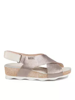 Сандалии W9E-0912Clc1 Pikolinos, золотой