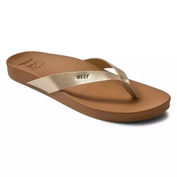 Сандалии-вьетнамки с мягкой стелькой Reef, tan/champagne