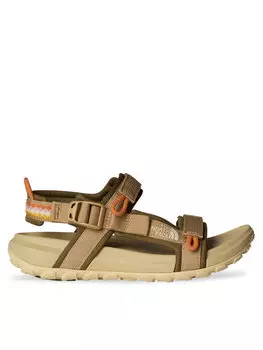 Сандалии W Explore Camp Sandal NF0A8ADR79H1 The North Face, коричневый