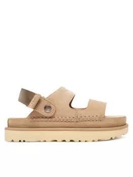 Сандалии W Goldenstar Glide 1167399 Ugg, бежевый