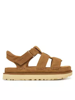 Сандалии W Goldenstar Strap 1137890 Ugg, коричневый