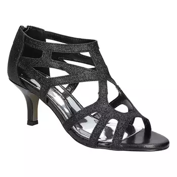 Сандалии в стиле «Flattery» Easy Street, черный