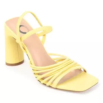 Сандалии в стиле Гера Journee, желтый