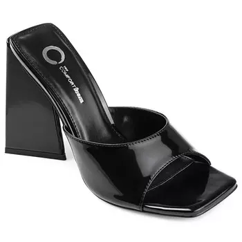 Сандалии в стиле Каммали Journee, черный